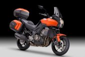 2013 Kawasaki Versys 1000 Grand Tourer photo